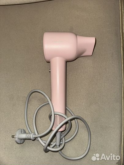 Фен dreame розовый