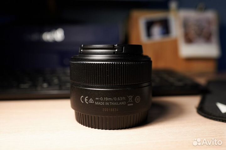 Nikon nikkor z 28 f 2.8