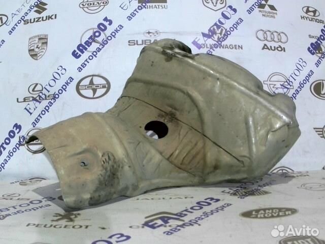 Экран тепловой Ford Focus II 2005-2008