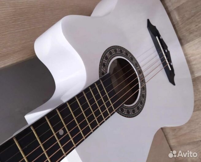 Акустическая гитара с доставкой