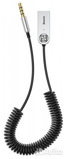 Bluetooth-адаптер Baseus BA01 black