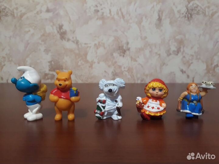 Киндер.Ландрин.Дино