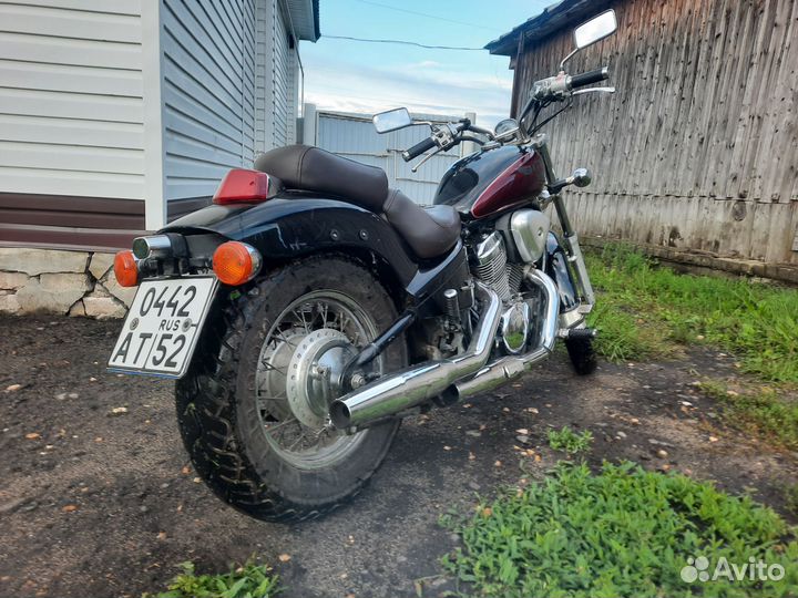 Honda Steed 400