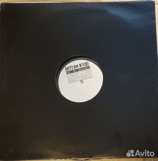 Виниловые пластинки (перечень в описании)