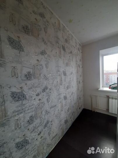 Поклейка обоев