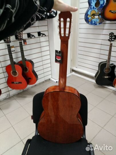 Классическая гитара Cort AC100 SG