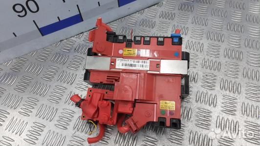 Блок бортовой сети (блок управления BCM) BMW 5 F10