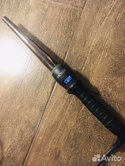 Плойка для волос