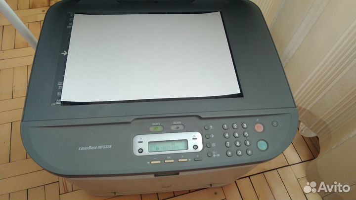 Мфу Canon MF3228. Принтер, сканер, копир. Торг