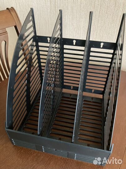 Лоток вертикальный для бумаг 240 мм Attache