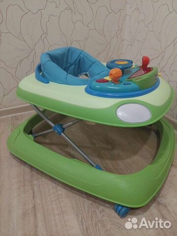 Ходунки chicco