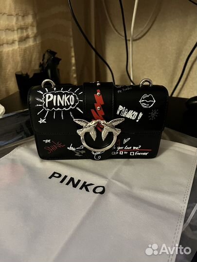 Сумка Pinko