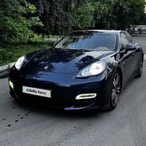 Porsche Panamera Turbo 4.8 AMT, 2011, 169 000 км, с пробегом, цена 3 450 000 руб.