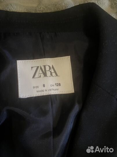 Костюм zara зара