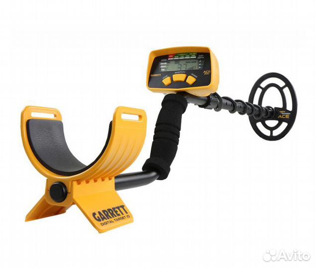 Металлоискатель Garrett ACE 200i