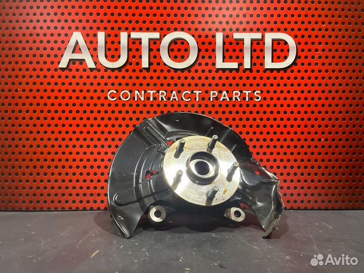 Кулак поворотный левый Lexus Rx 4 450Н 2grfxs 2021