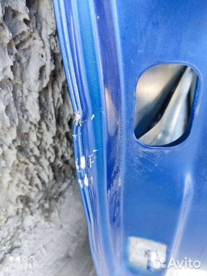 Дверь правая