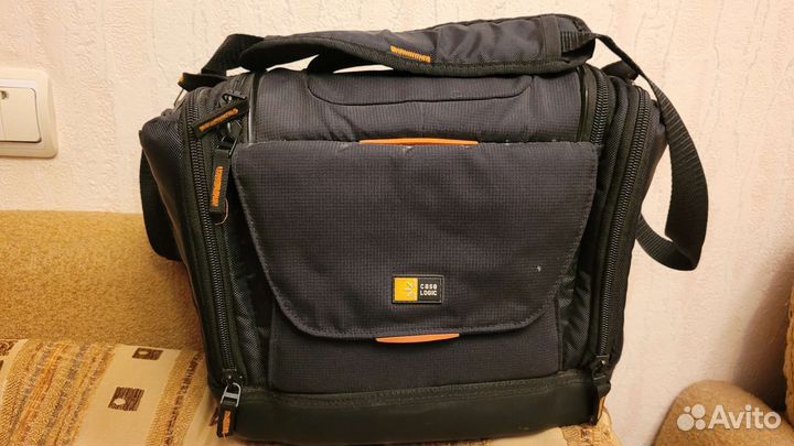 Case logic 120.581 slr suspension system