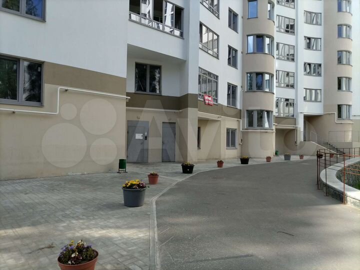2-к. квартира, 75 м², 2/9 эт.