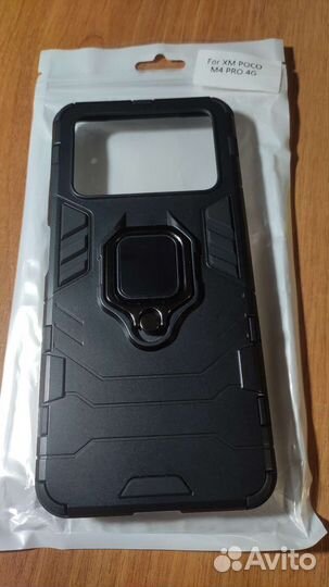 Чехол poco Me PRO 4G