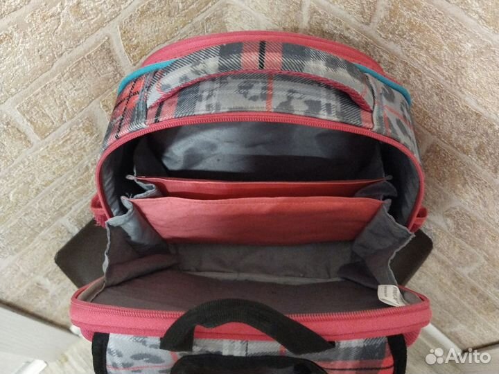 Рюкзак школьный для девочки