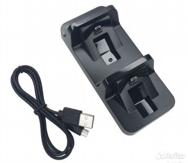 Док станция ps4