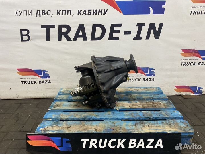 Редуктор заднего моста R440P 24000S 3.077