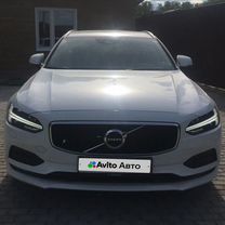 Volvo V90 2.0 AT, 2018, 302 400 км, с пробегом, цена 2 200 000 руб.