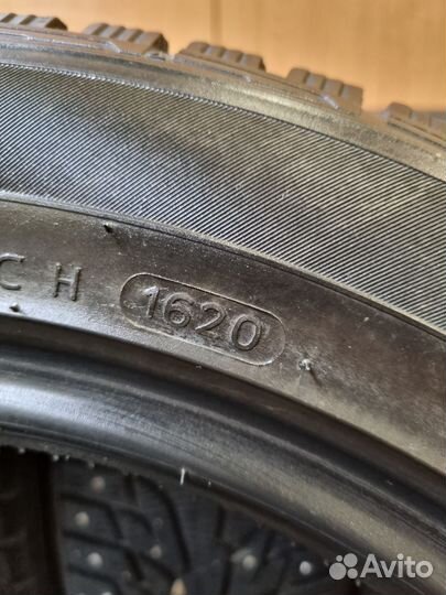 Hankook Winter I'Pike RS W419 215/55 R17
