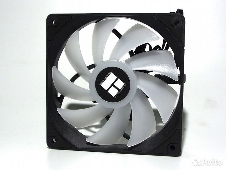 Вентилятор Thermalright TL-C12C-S argb 120мм