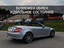 Mercedes-Benz SLK-класс 1.8 AT, 2007, 94 000 км, с пробегом, цена 1 750 000 руб.