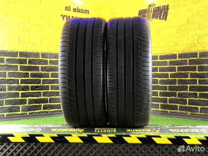 Continental ContiPremiumContact 6 255/45 R18