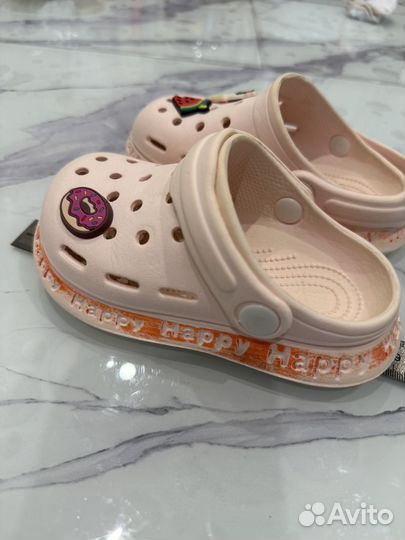 Сланцы детские 24