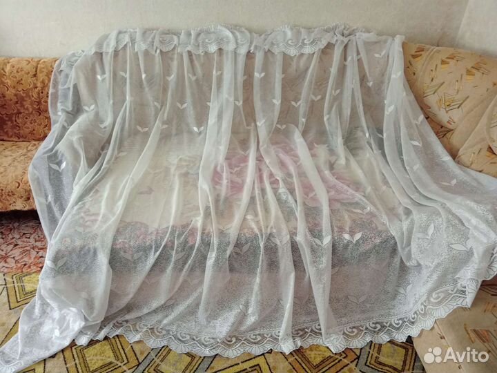 Гардина 240 см