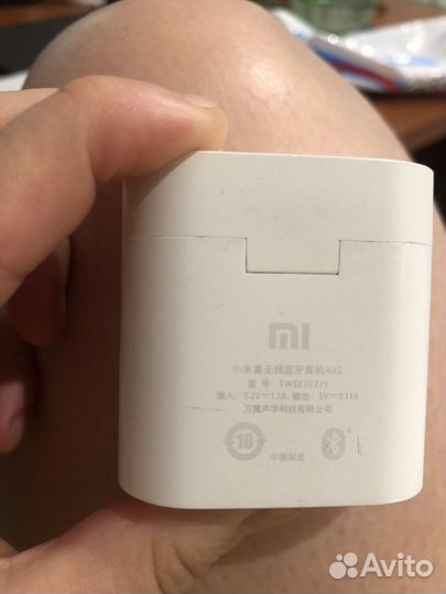 Кейс для наушников xiaomi