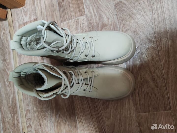 Ботинки женские