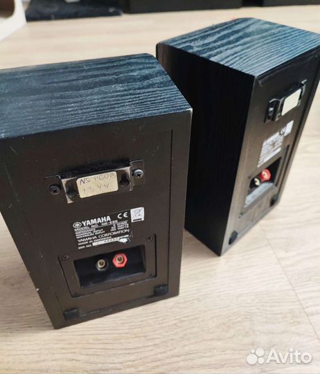 Колонки Yamaha ns-e55