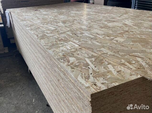 Плиты осб 18мм Лабинск, Кроношпан