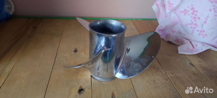 Винт 10 1/4*16-G плм ямаха-хонда 40-60 л/с