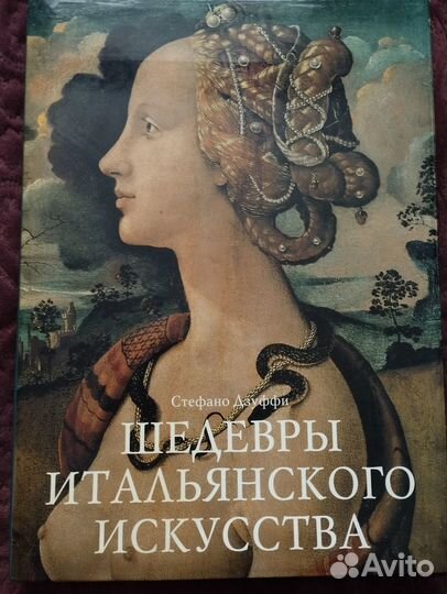 Шедевры итальянского искусства Стефано Дзуффи