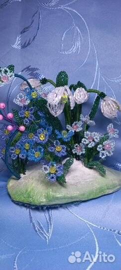 Поделка к 8 марта