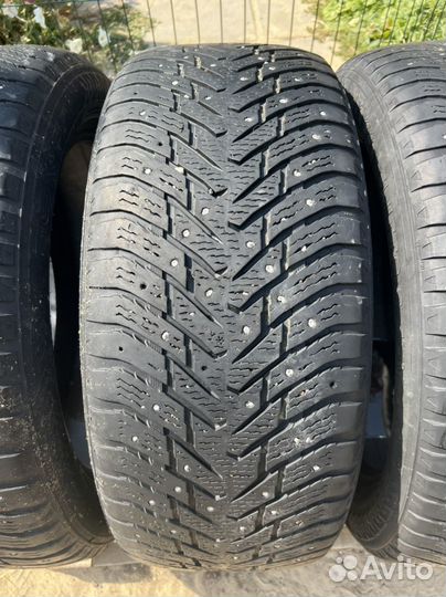 Nokian Tyres Hakkapeliitta 4 255/55 R20