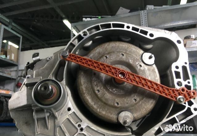 АКПП Контракт Renault Megane ремонт АКПП