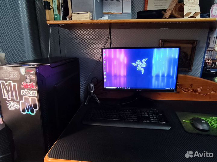 Продам игровой компьютер
