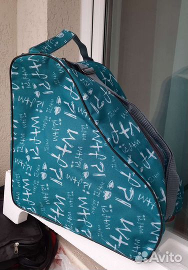 Сумка для роликовых коньков и коньков новая