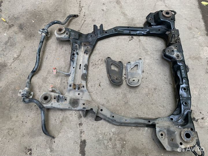 Стабилизатор бу Hyundai Санта Фе Santa FE 2,7 л