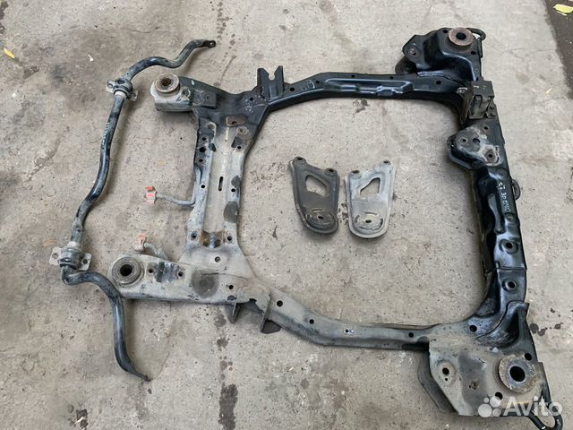 Стабилизатор бу Hyundai Санта Фе Santa FE 2,7 л