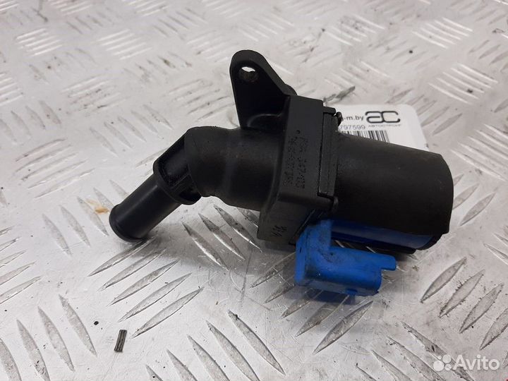 Кран отопителя (печки) Peugeot 307 2004 9640937380