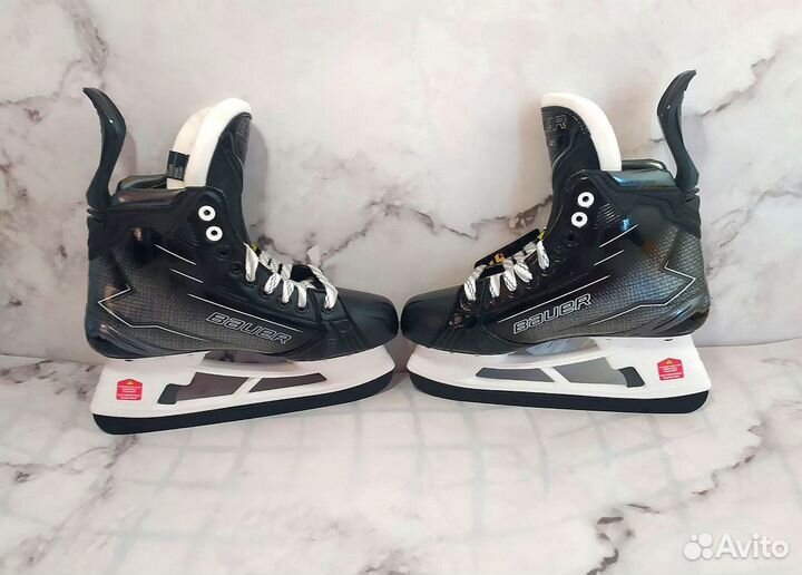 Коньки хоккейные Bauer Supreme M50 PRO SR 7 FIT3