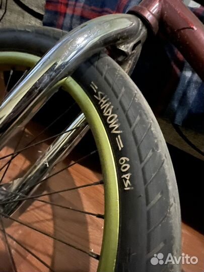 Бмх дербан запчастей